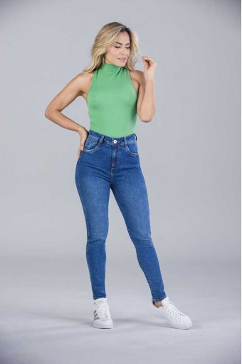 Jeans Pantalones para Mujer - Trucco's Moda Colombiana